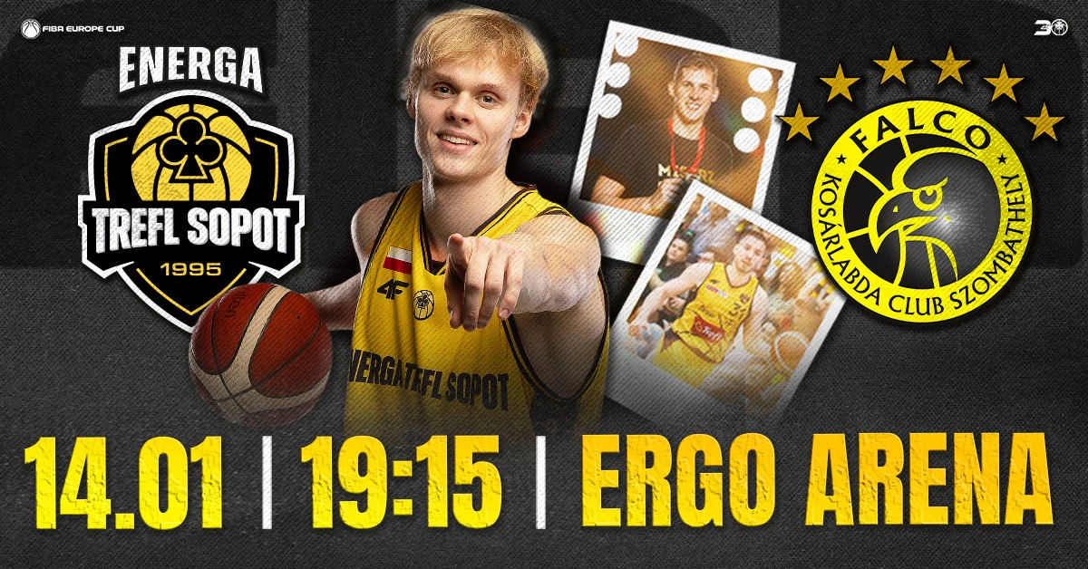 Energa Trefl Sopot vs Falco Vulcano Energia KC Szmombahtley