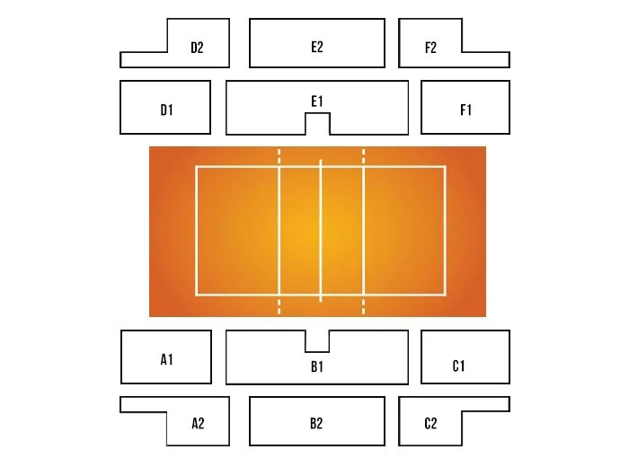 JSW Jastrzębski Węgiel vs Energa Trefl Gdańsk